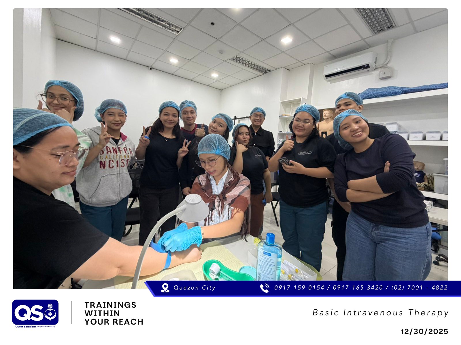 🚨 HELLO, LAGUNA! 🚨 🔥 DOH-RECOGNIZED HEALTHCARE TRAINING IS COMING TO ...