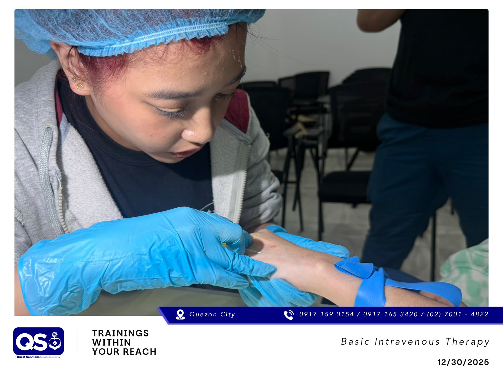 🚨 HELLO, LAGUNA! 🚨 🔥 DOH-RECOGNIZED HEALTHCARE TRAINING IS COMING TO ...