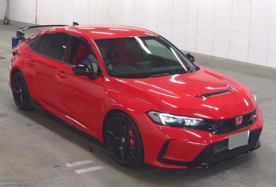 2022 HONDA CIVIC TYPE R Antara... - Faiz Shaefe Imported Cars