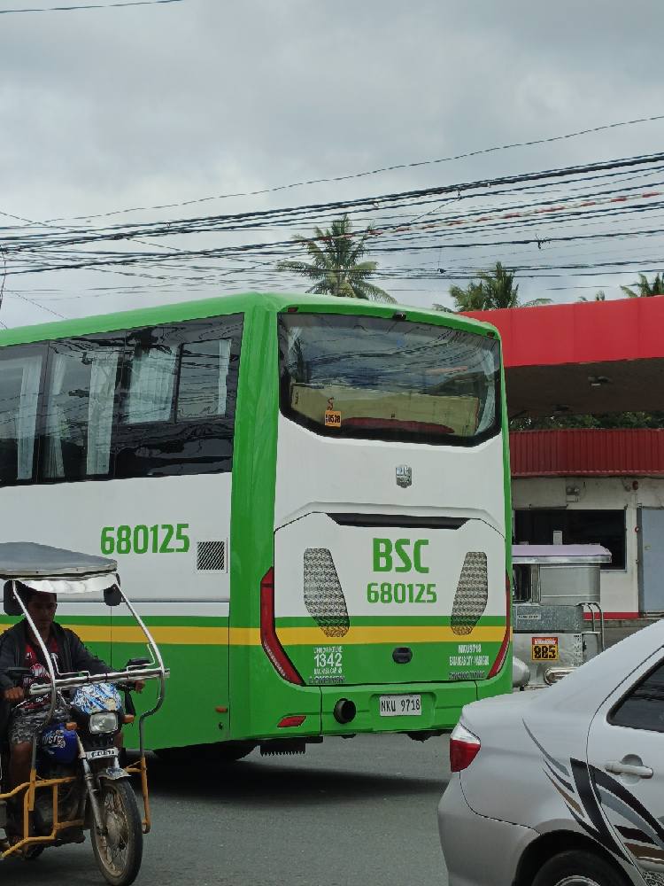Batman Starexpress Corp.