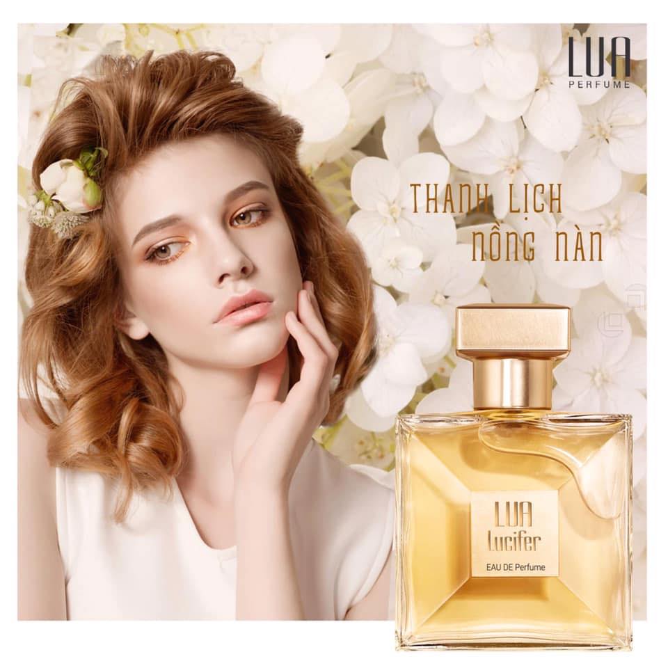 Nước Hoa LUA Perfume - 𝐂𝐑𝐘𝐒𝐓𝐀𝐋 𝐅𝐎𝐑 𝐇𝐈𝐌 - THƠM HÚT HỒN NÀNG TRONG 1 GIÂY ...