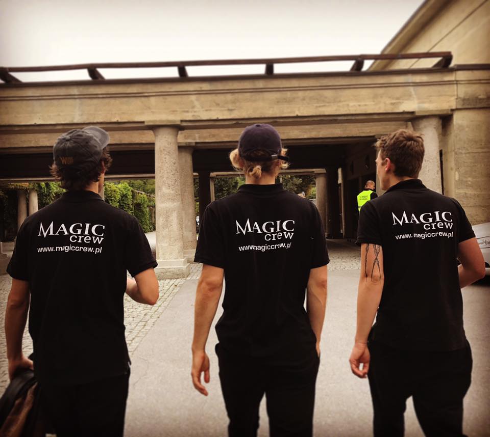 MAGIC CREW | Warsaw