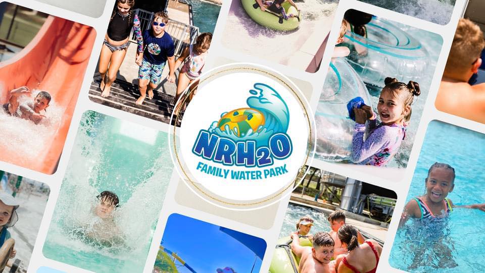 NRH2O Family Waterpark | North Richland Hills TX