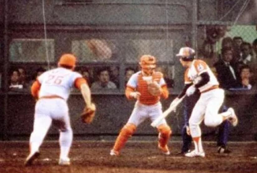 45年前の本日1979年(昭和54年)11月4日、日本シリーズ近鉄×広島第7戦