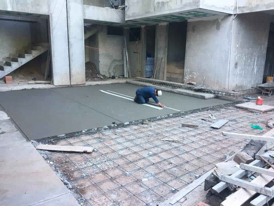 Elementia Constructora SRL