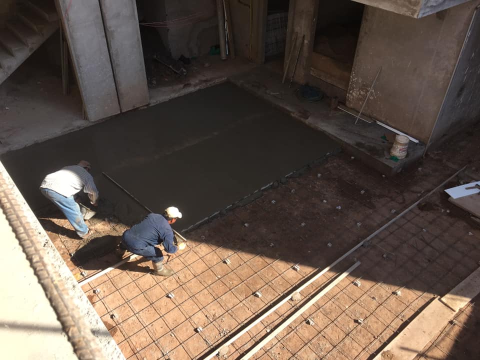 Elementia Constructora SRL