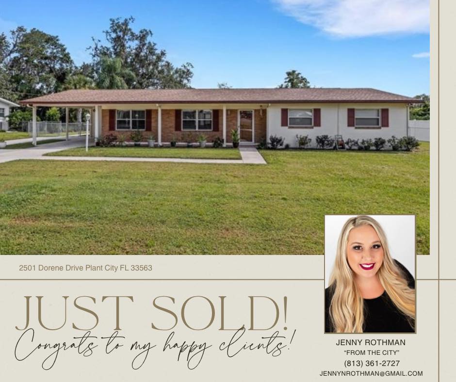 Realtor Jenny Rothman