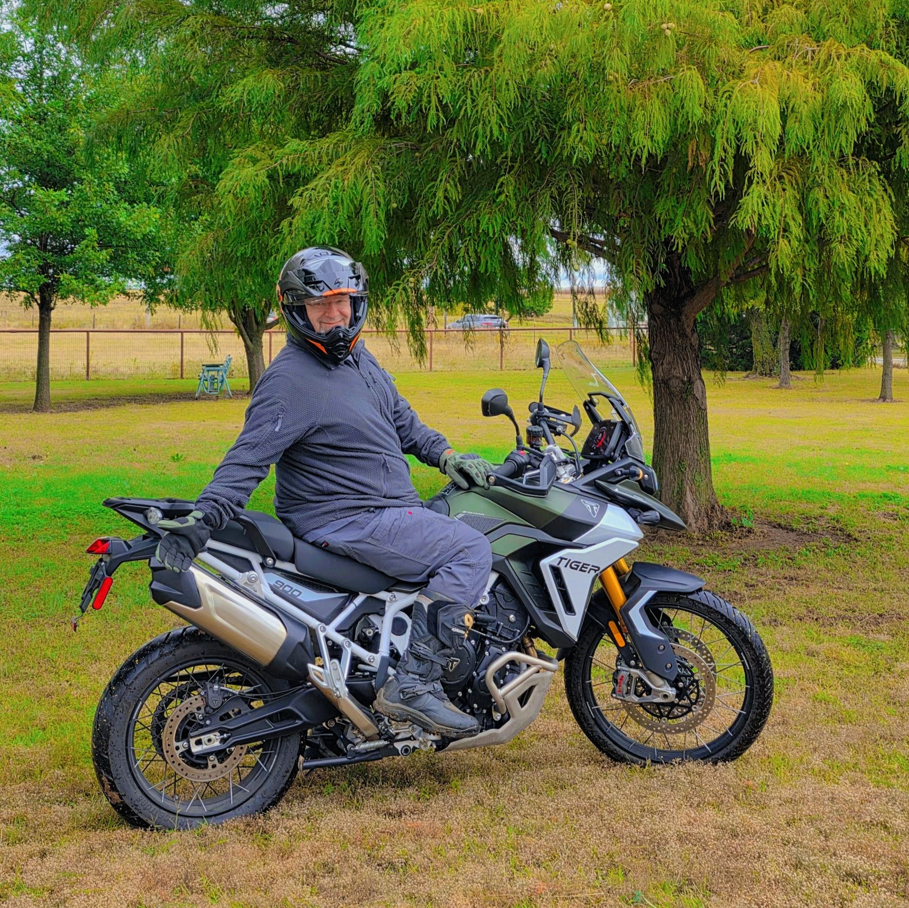 Triumph Tiger 900 Adventure Riders | Pulled the trigger on this ...