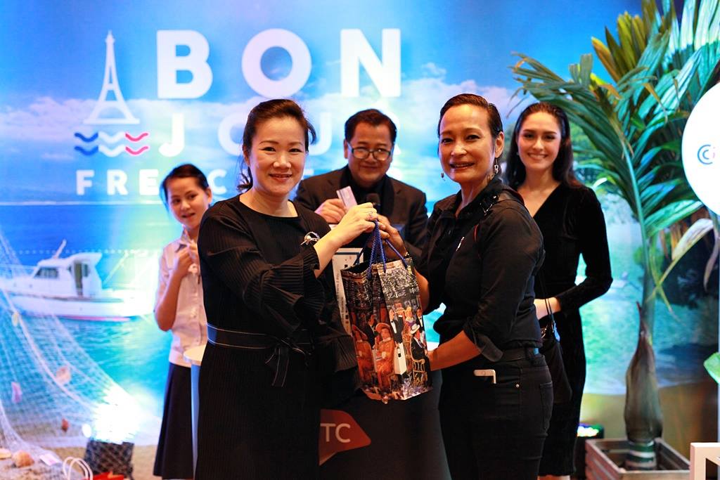 Bonjour French Fair Bangkok... - Bonjour French Fair Bangkok