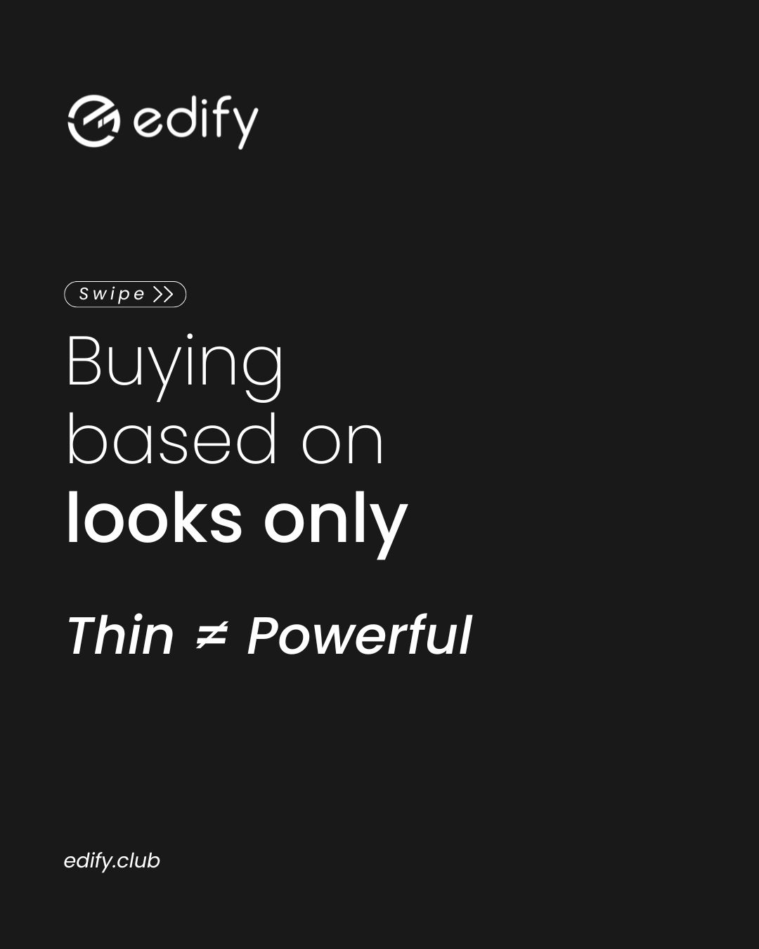 Edify Club