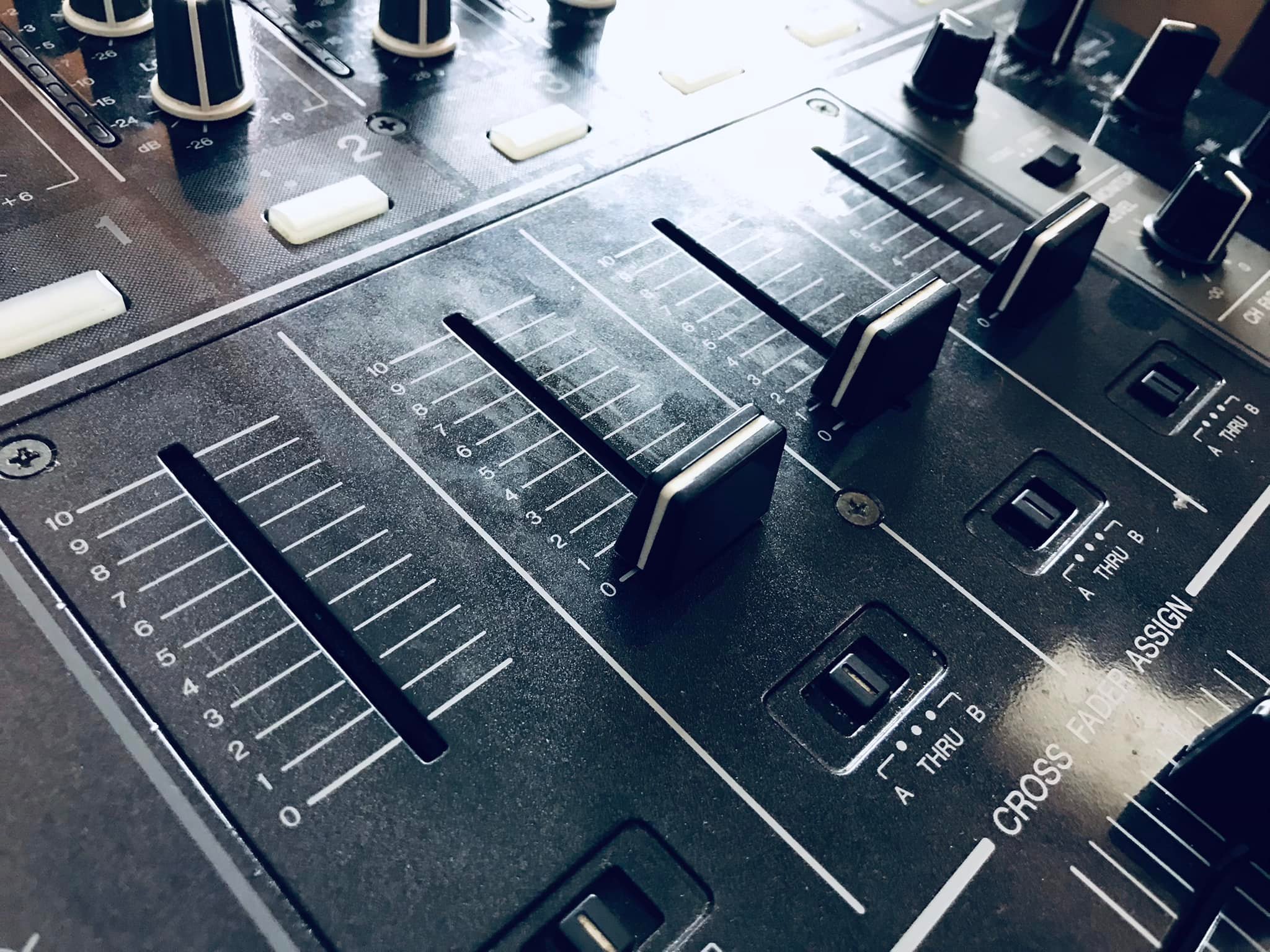 Pioneer DJM 700 effects not working correctly