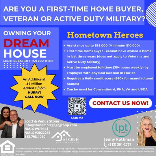 Realtor Jenny Rothman