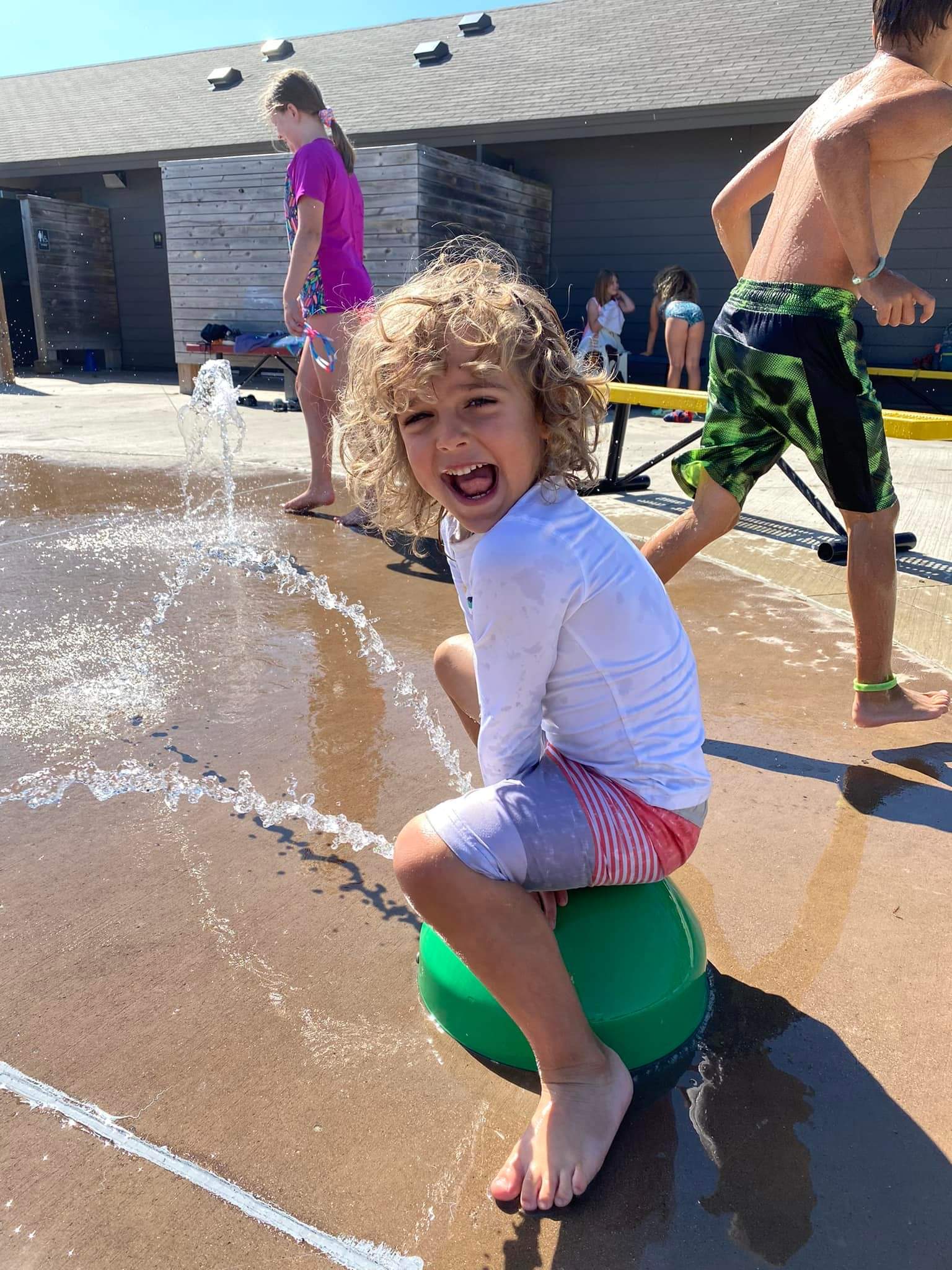 Make a splash this summer with us... - City of Monticello, MN