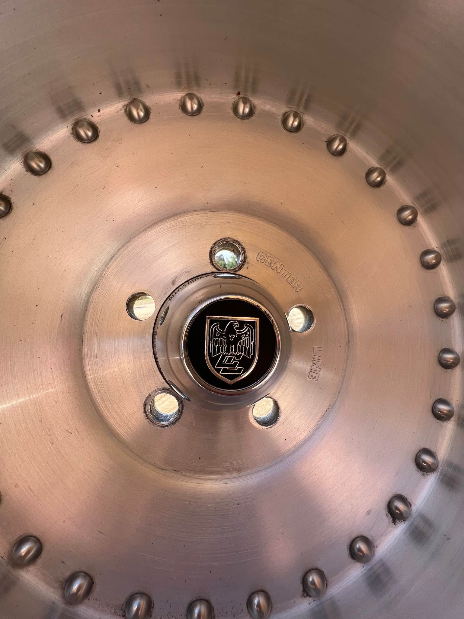 Vintage Centerline Racing Wheels - Car Wheels, Tires & Parts - Temecula ...