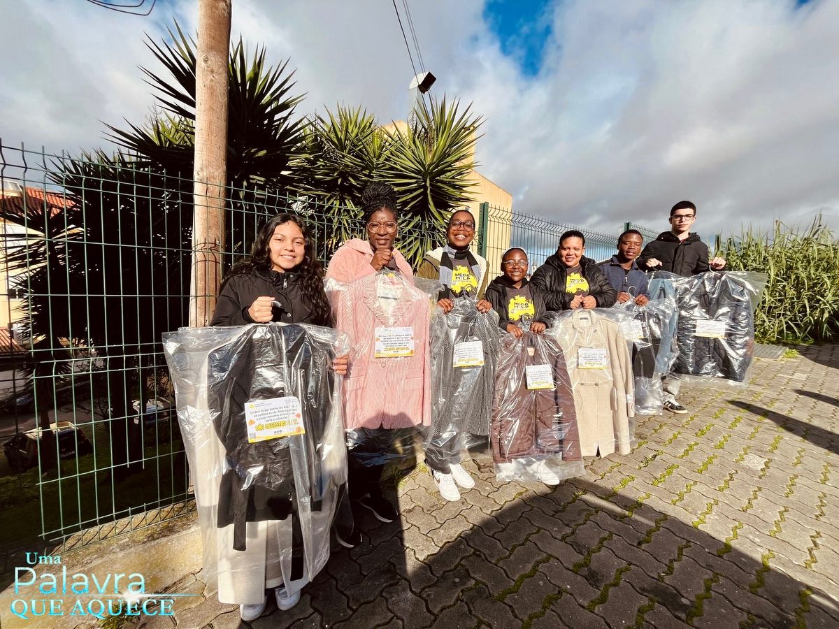 Help FJU Portugal added a new photo. - Help FJU Portugal