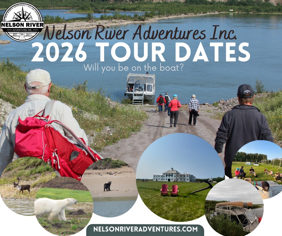 Nelson River Adventures Inc. | Gillam MB