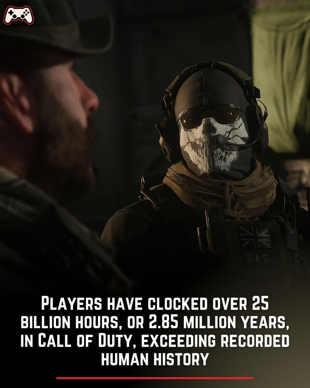 Unknown - The impact of Call of Duty on gaming history is staggering ...