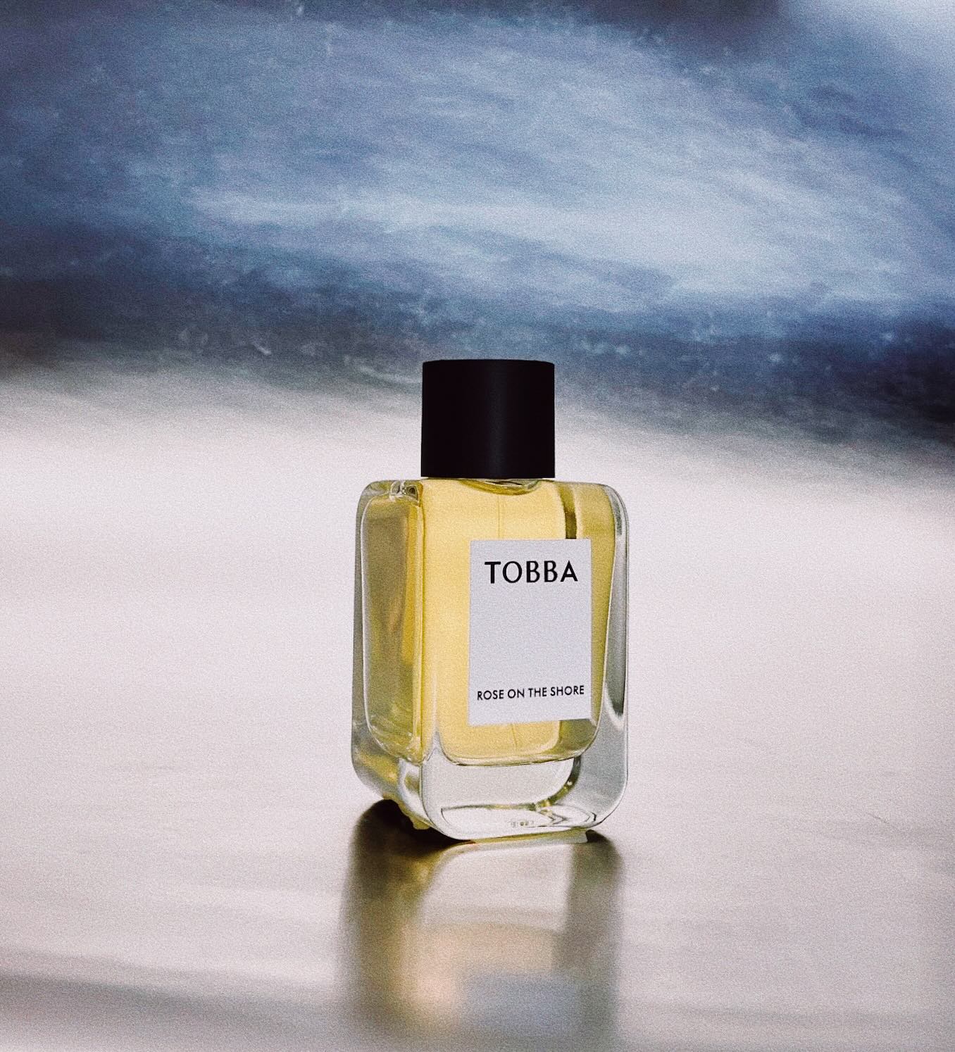 Tobba Parfums - Rose on the Shore A bed of exquisite... | Facebook