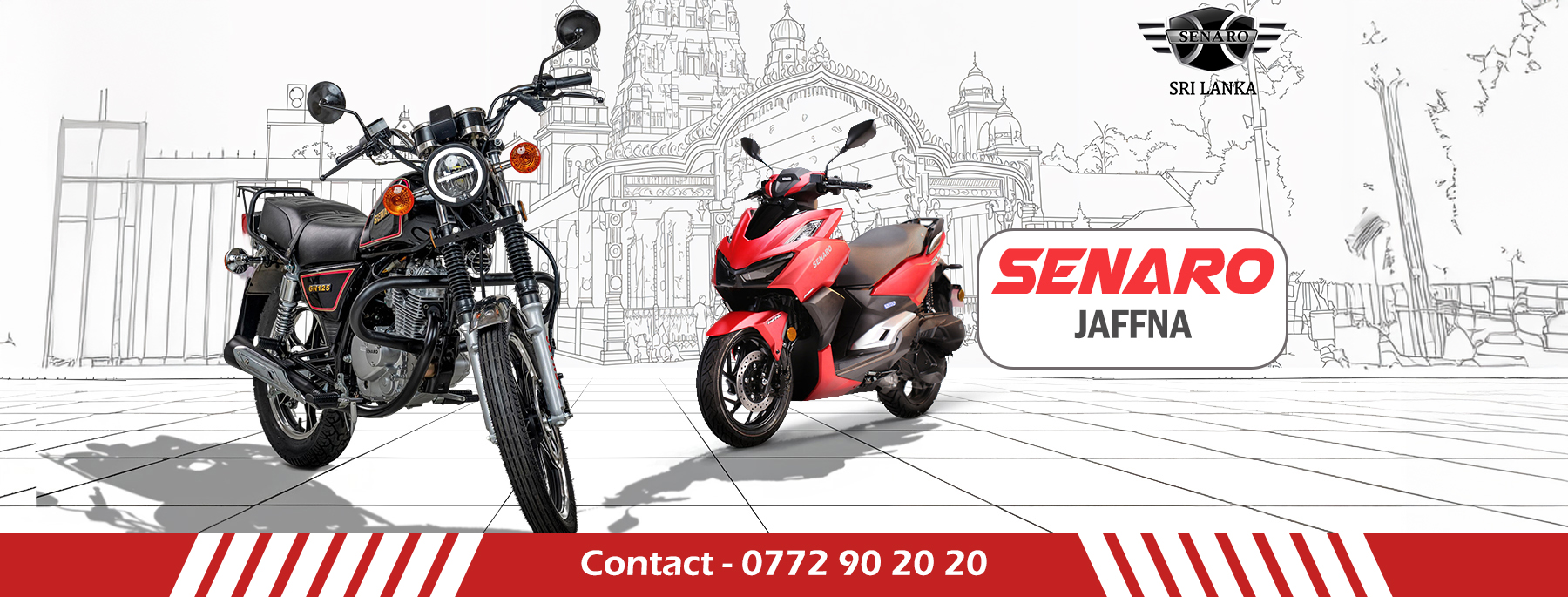 Senaro Jaffna | Jaffna