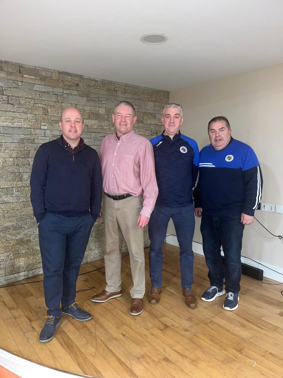 Dromintee - DROMINTEE GAC CLUB AGM The Dromintee GAC AGM took place on ...