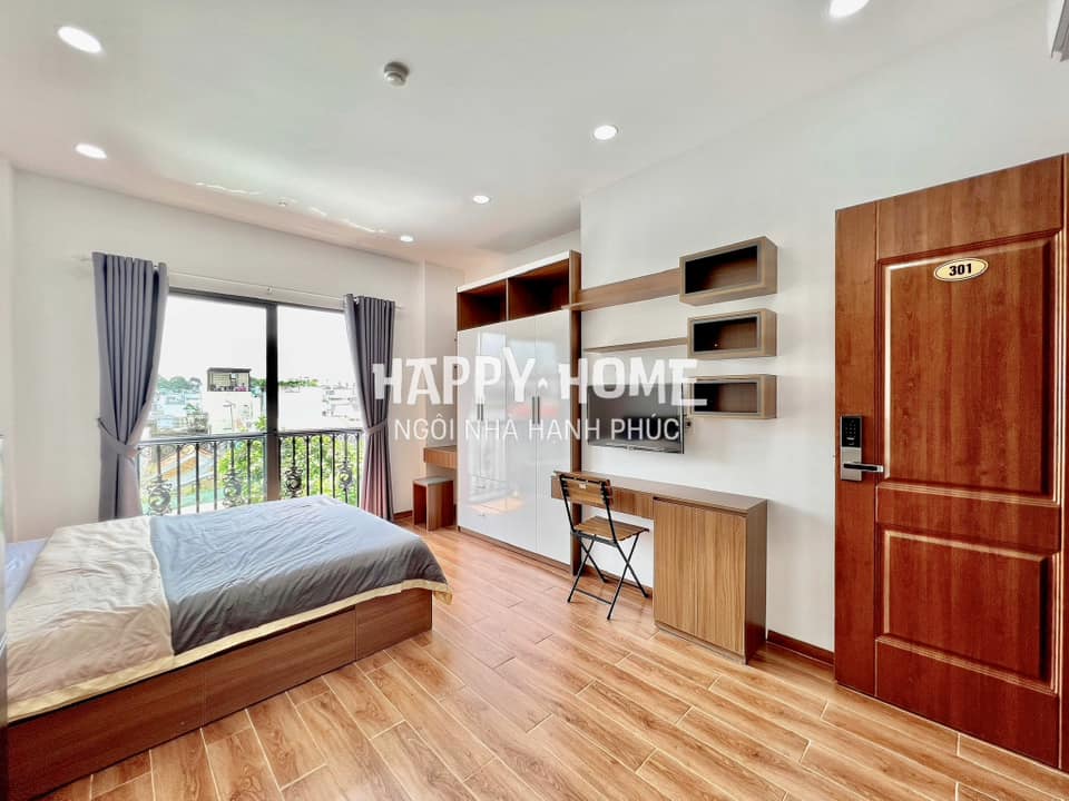 Happy Home - Apartment For Rent | Ho Chi Minh City