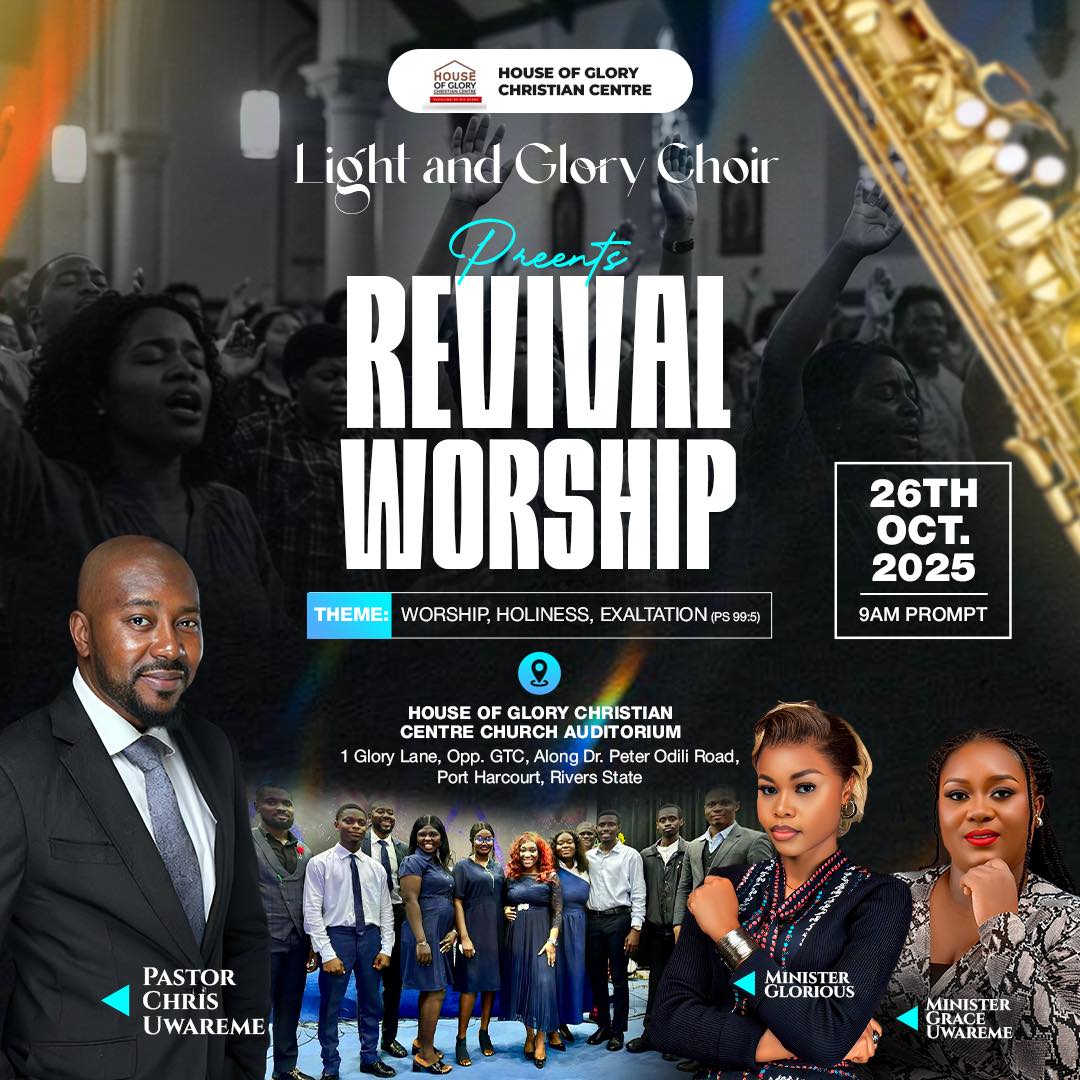 House of Glory Christian Centre, Nigeria | Port Harcourt