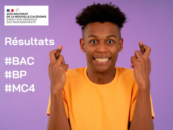 [#EXAMENS2023] 🎓🤞... - Vice-rectorat de la Nouvelle-Calédonie