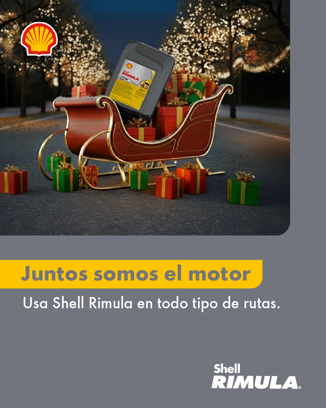 Shell Lubricantes Chile MD