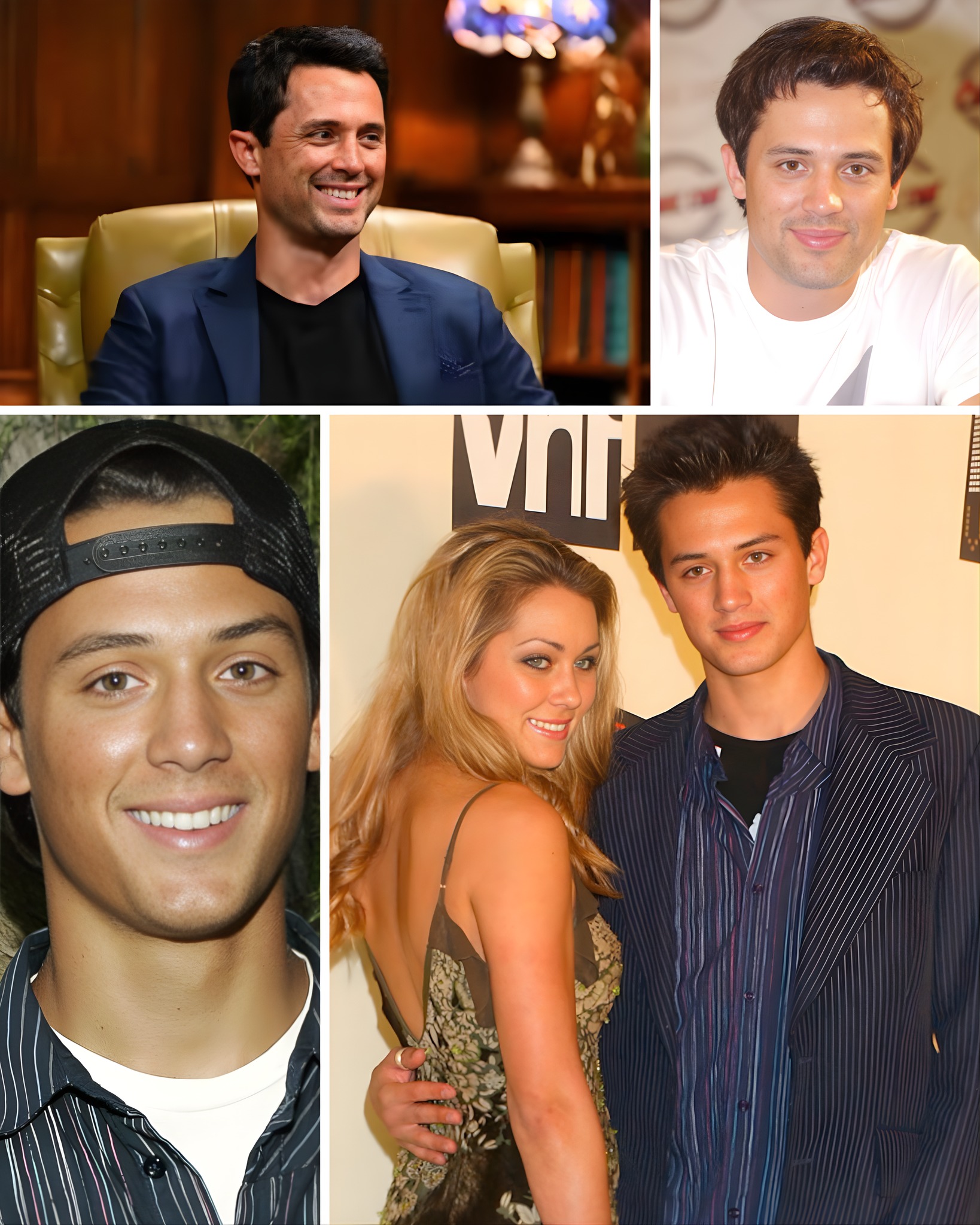 Fareed 2 - happy 40th birthday to Stephen Colletti... | Facebook