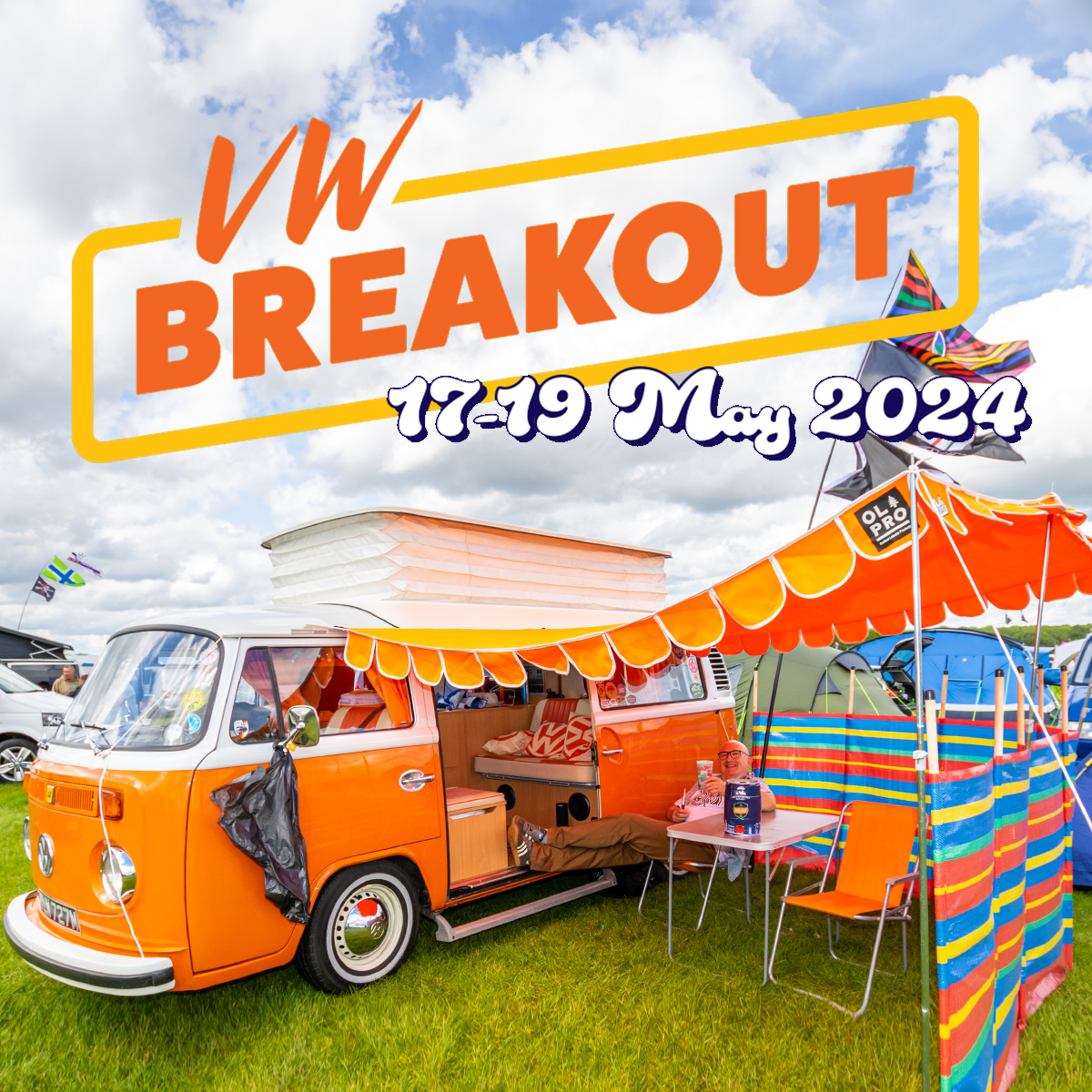 Santa - It's VW Breakout this weekend! Who's coming along? Join us for ...