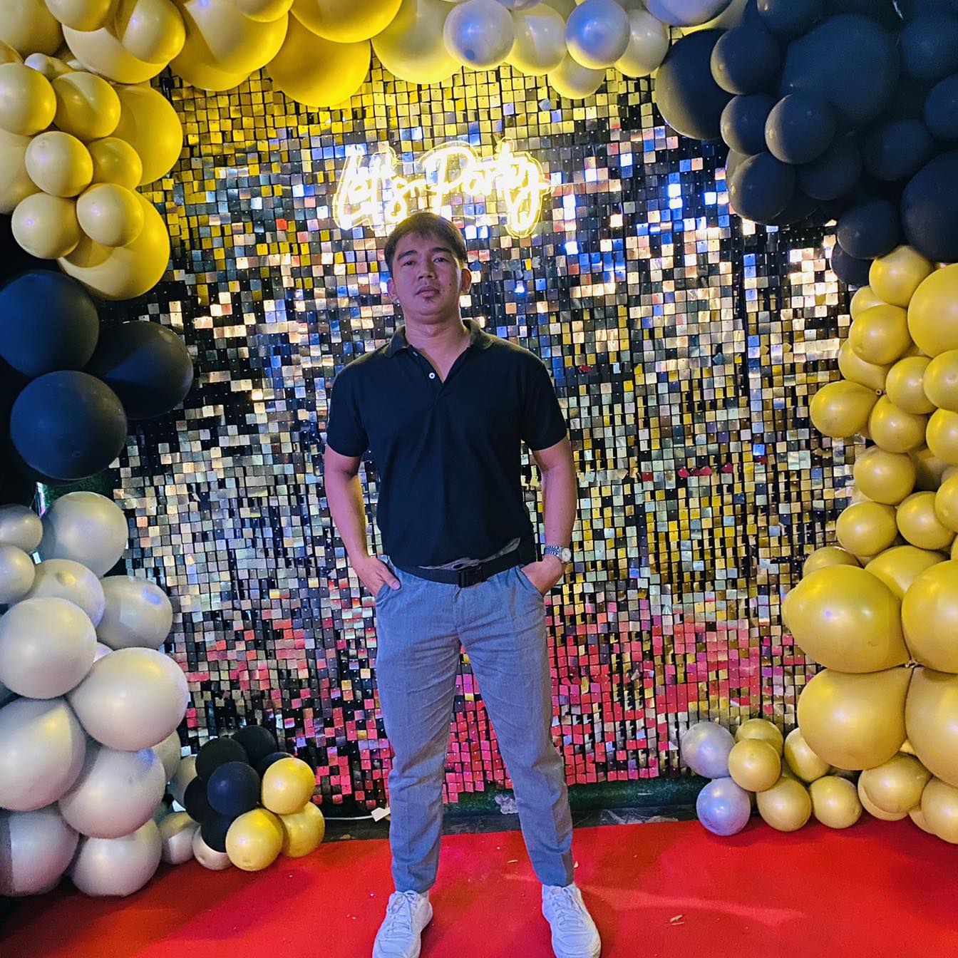 Mario Ramos Jr.