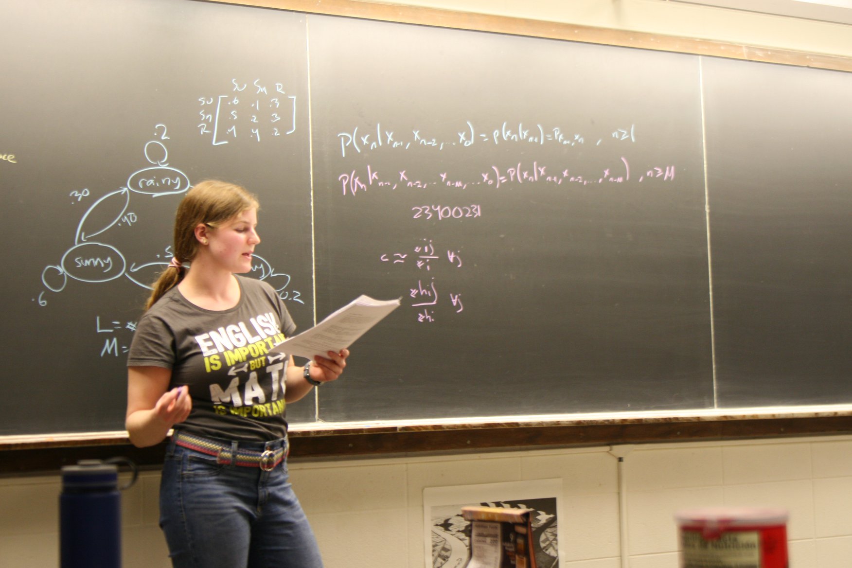 The first DMC... - Bryn Mawr College Mathematics Department | Facebook
