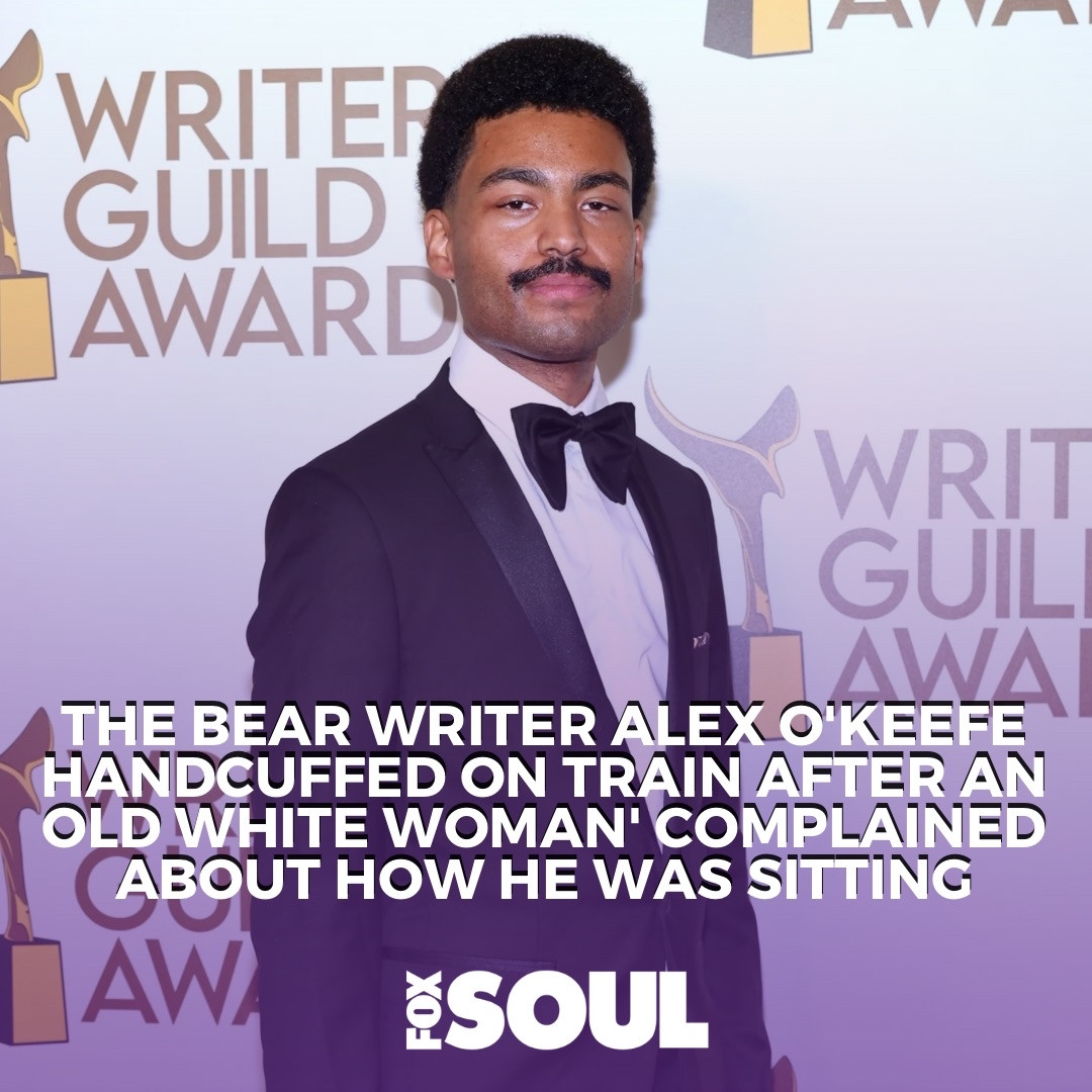 Fox Soul - Wild story!!😮 Former The Bear writer... | Facebook