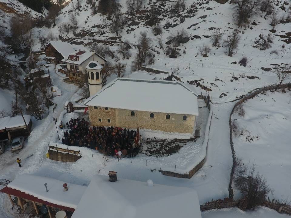 Gorna Reka Горна Река(oficijalna strana)