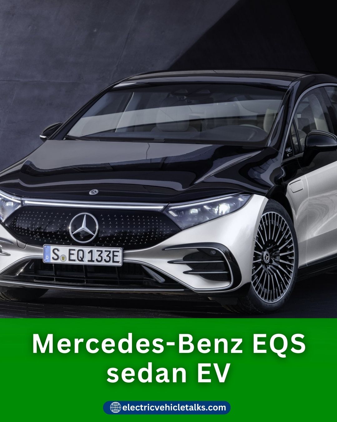 Electric - Is the Mercedes-Benz EQS the Ultimate Luxury Electric Sedan ...