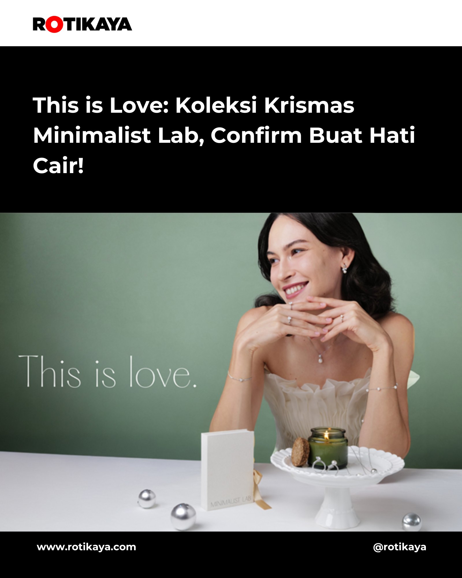 ROTIKAYA - Design yang simple tapi sekali pandang boleh... | Facebook