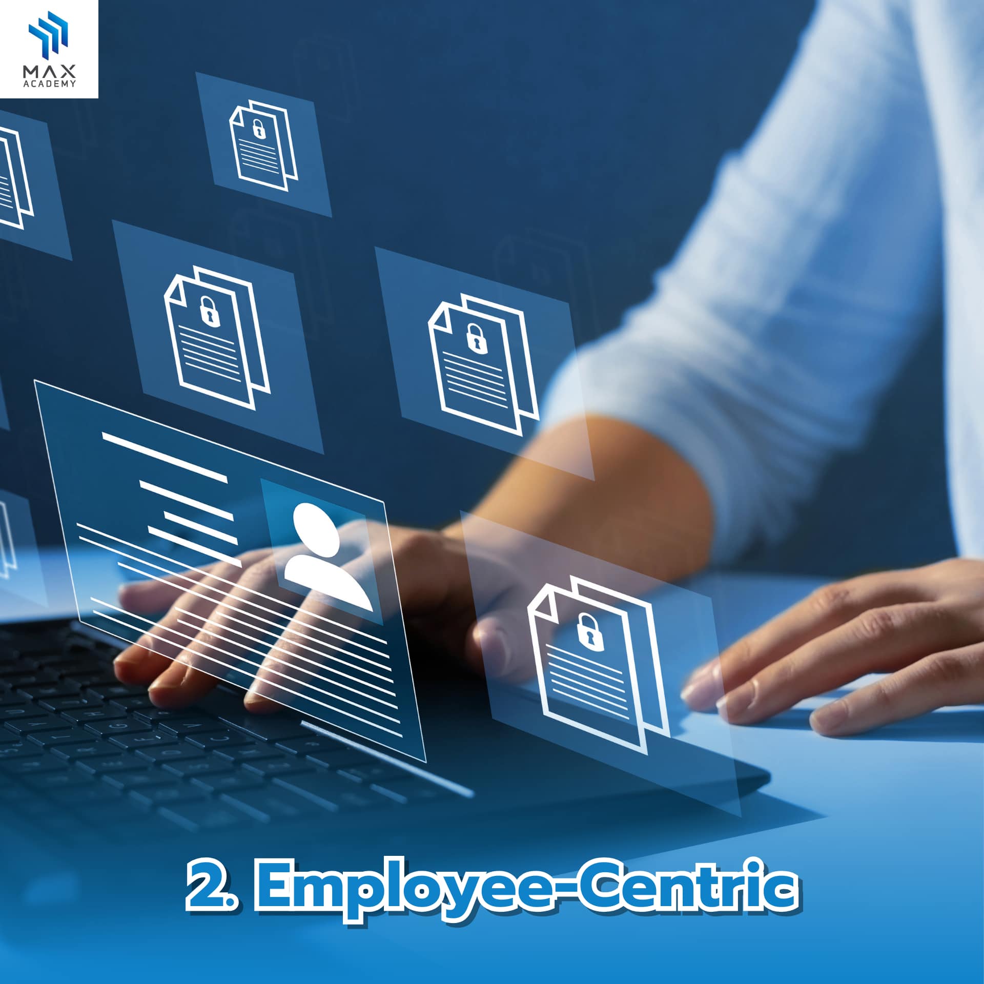 MAX - Employee-Centric Learning คือ การเน้นย้ำพนักงาน ผ่านการสร้าง ...