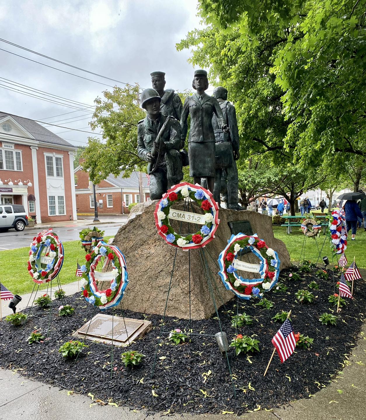 🇺🇸 City of Milford Memorial Day... - Milford CT City Hall | Facebook