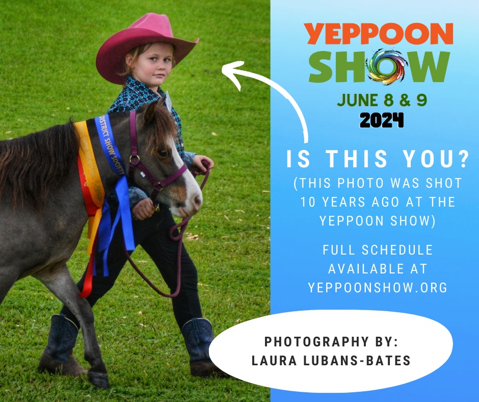 Yeppoon Show Community | Facebook