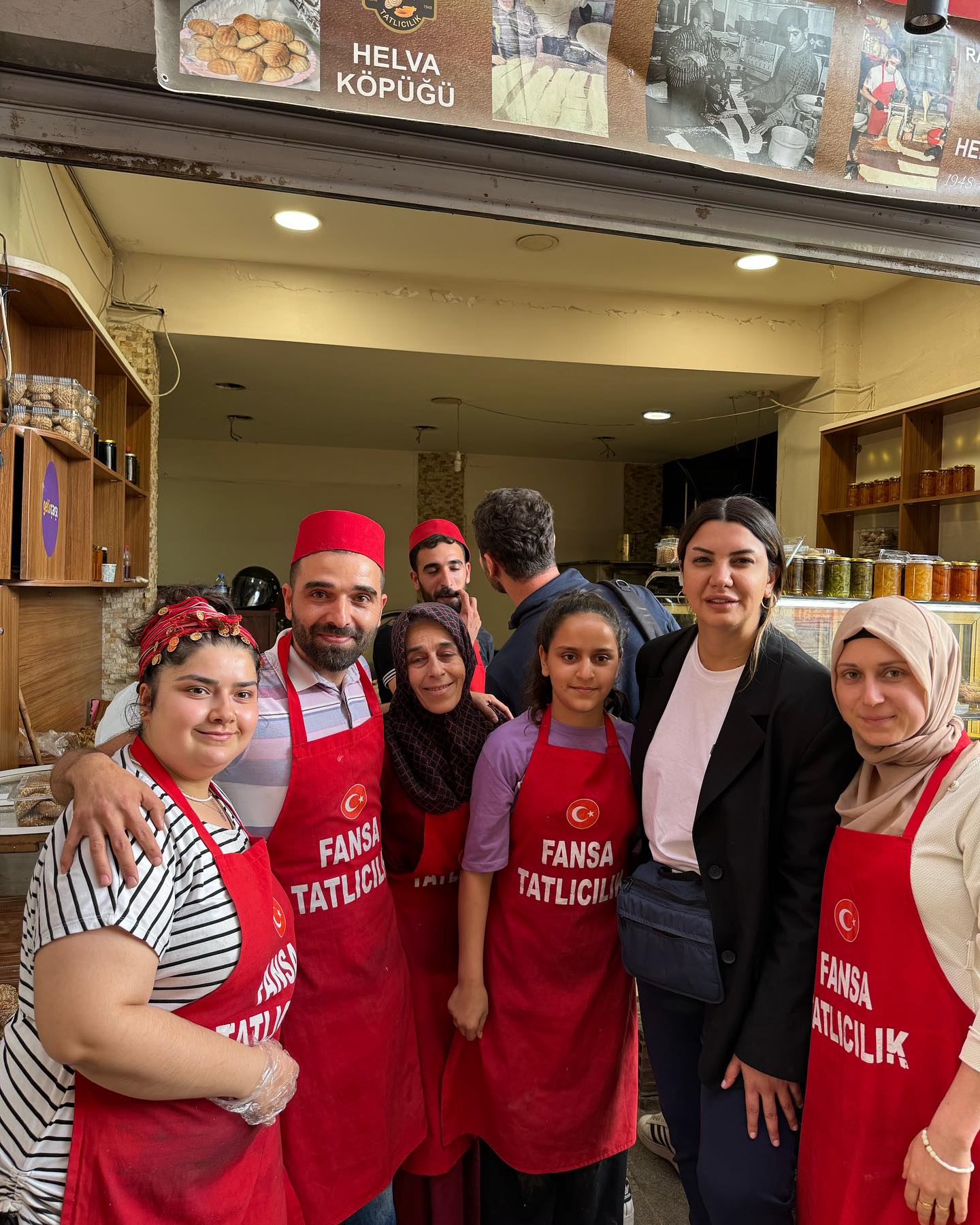 FANSA Tatliciklik | Antakya