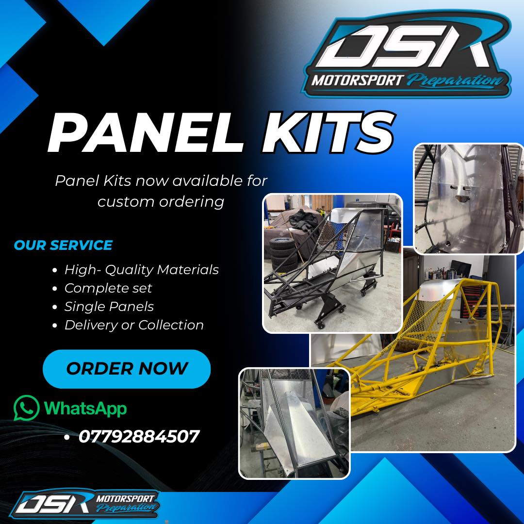 DSR Motorsport Preparation | Gloucester