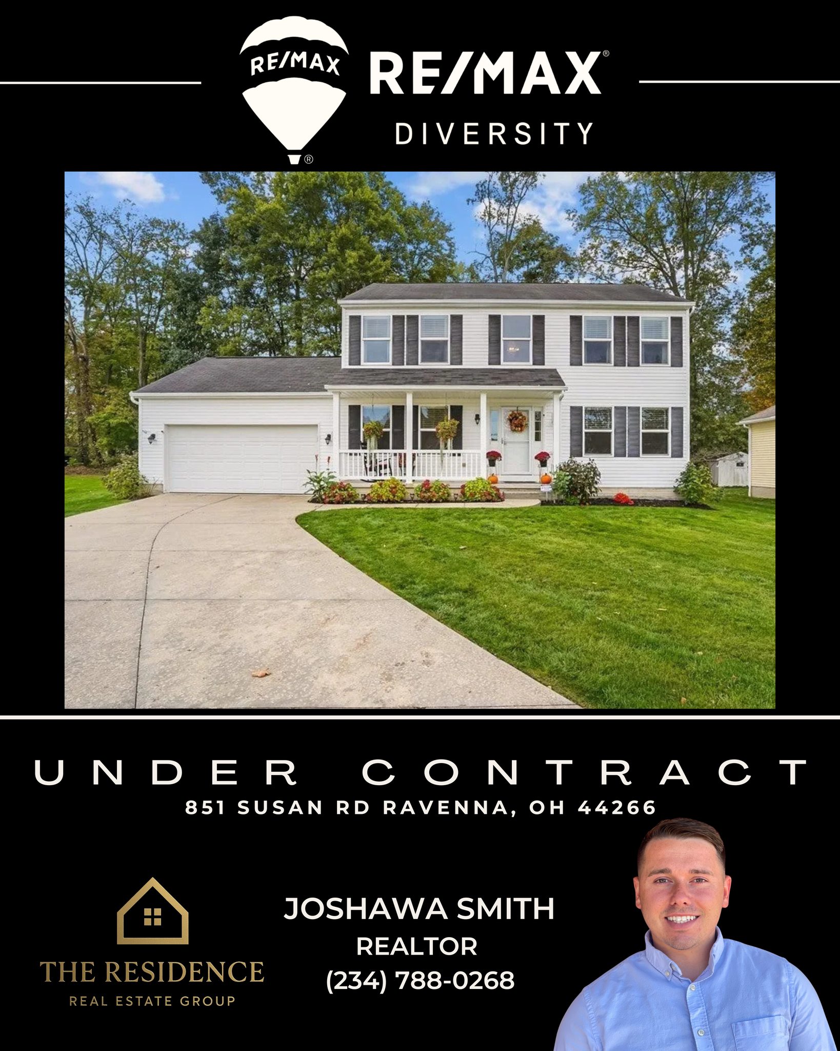 Joshawa - Under Contract! We’re thrilled to share that our buyers are ...