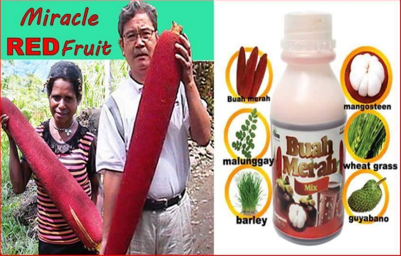 Ano ba ang Buah... - Official Distributor of Essensa Naturale
