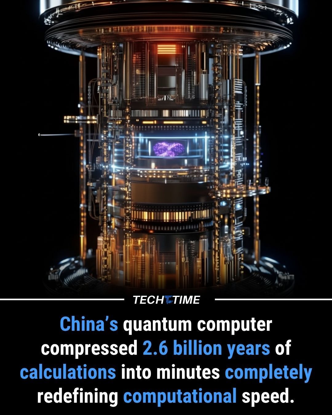 Techmed - In a monumental leap for science, Chinese researchers have ...