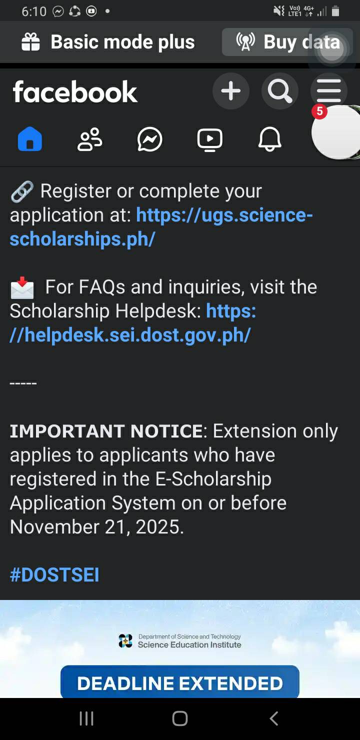 DOST Scholarship 2025 - 2026 Latest Updates | Ano po meaning nung sa ...