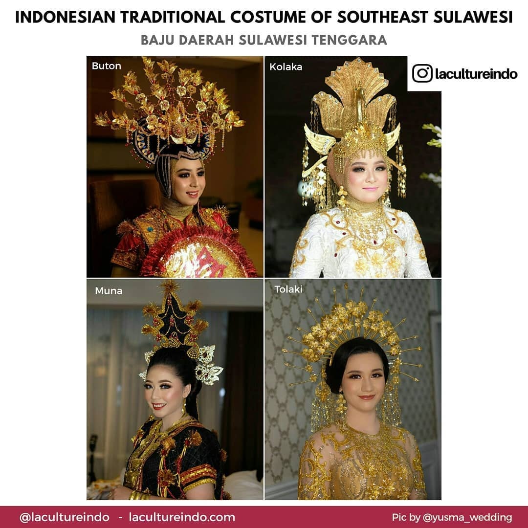 SEA Heritage & History - 4 main ethnic groups in the province of ...