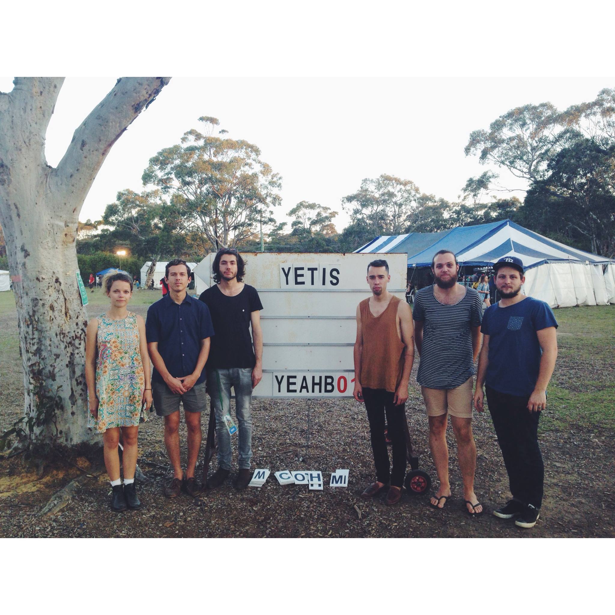 Yetis