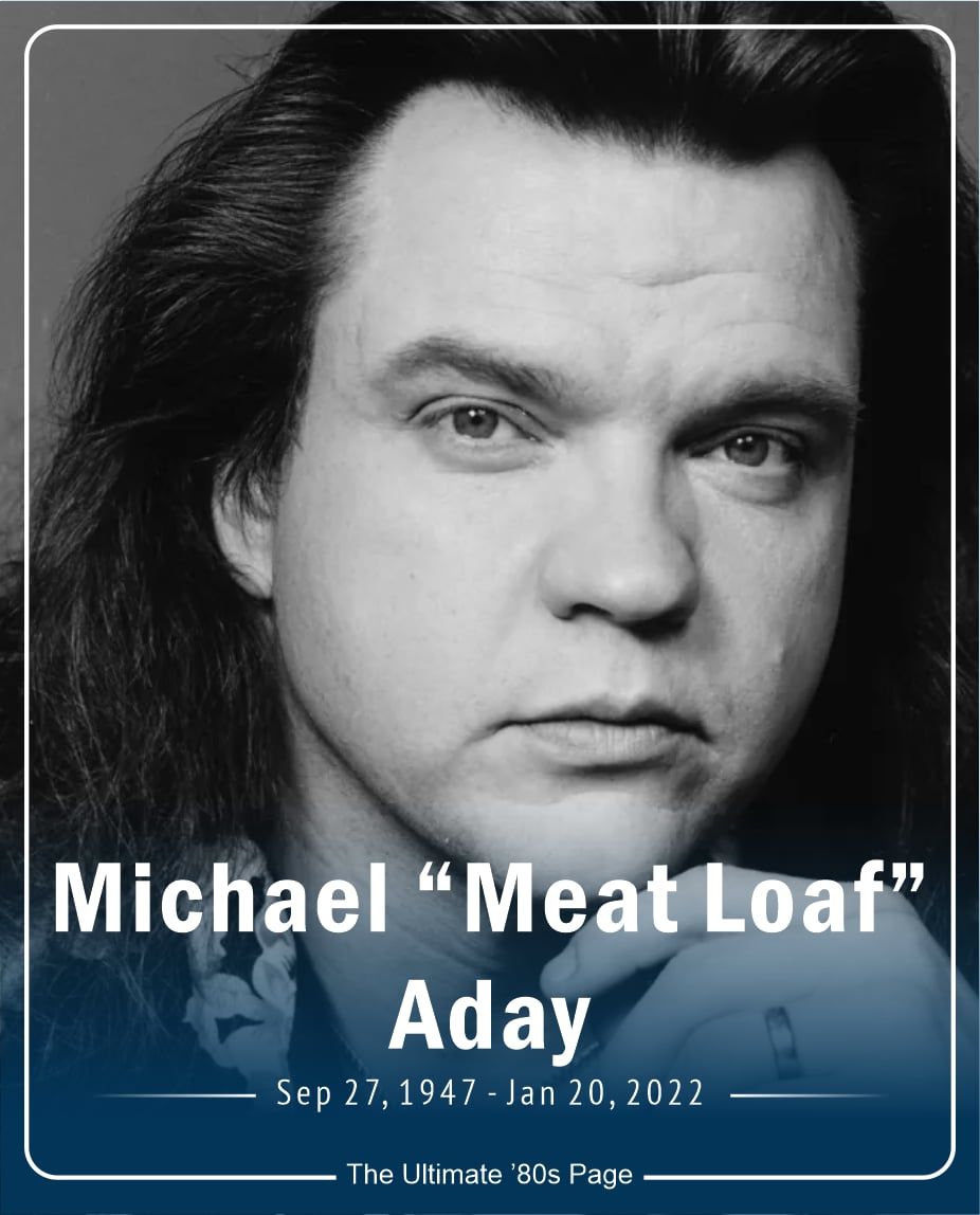 The Ultimate - Remembering The Late Meat Loaf on His Birthday | Facebook