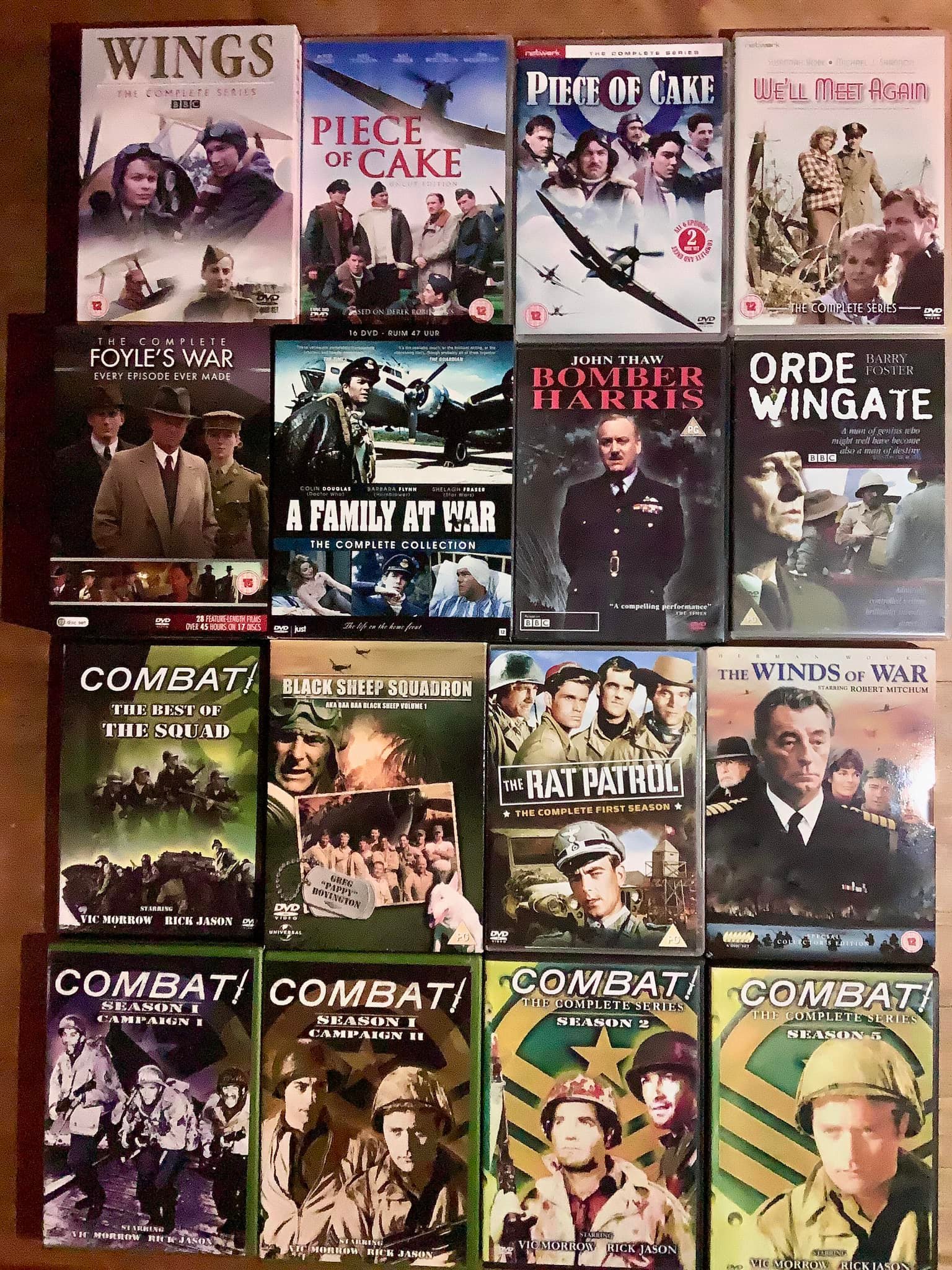 Combat! | 