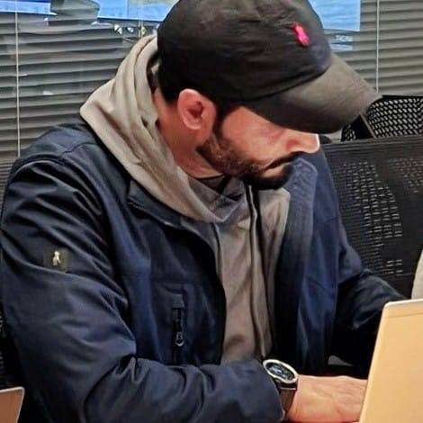 Ali Ramay